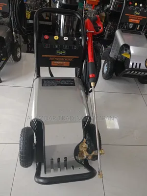 3600 Psi Pressure