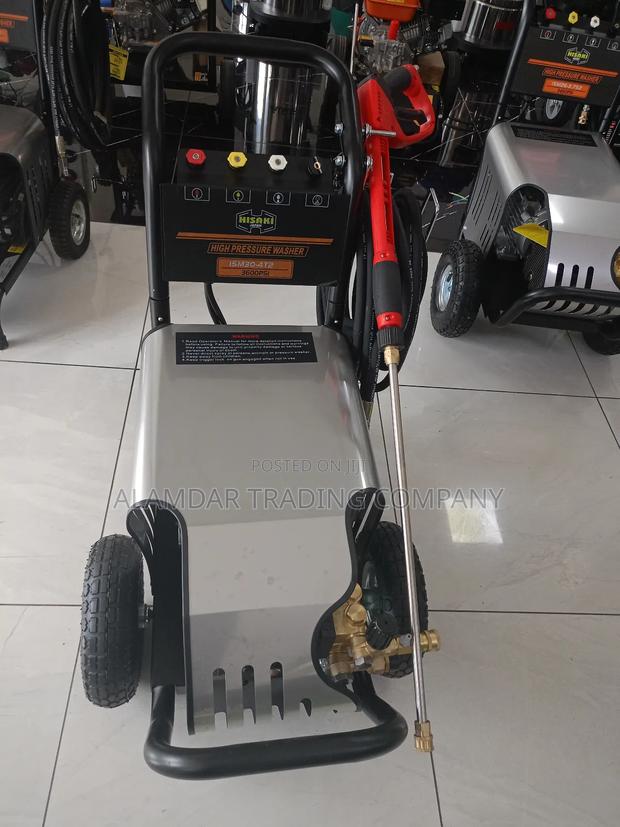 3600 Psi Pressure - thumbnail 3