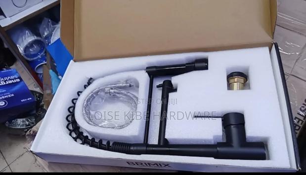 BRIMIX Mixer Taps for Kitchen Available - main view