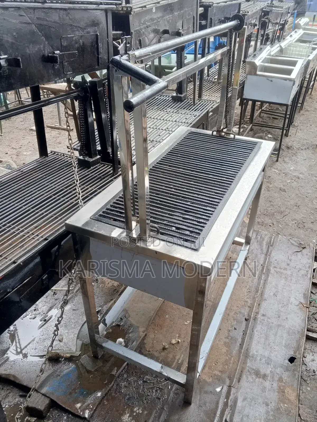 Nairobi Choma Grills