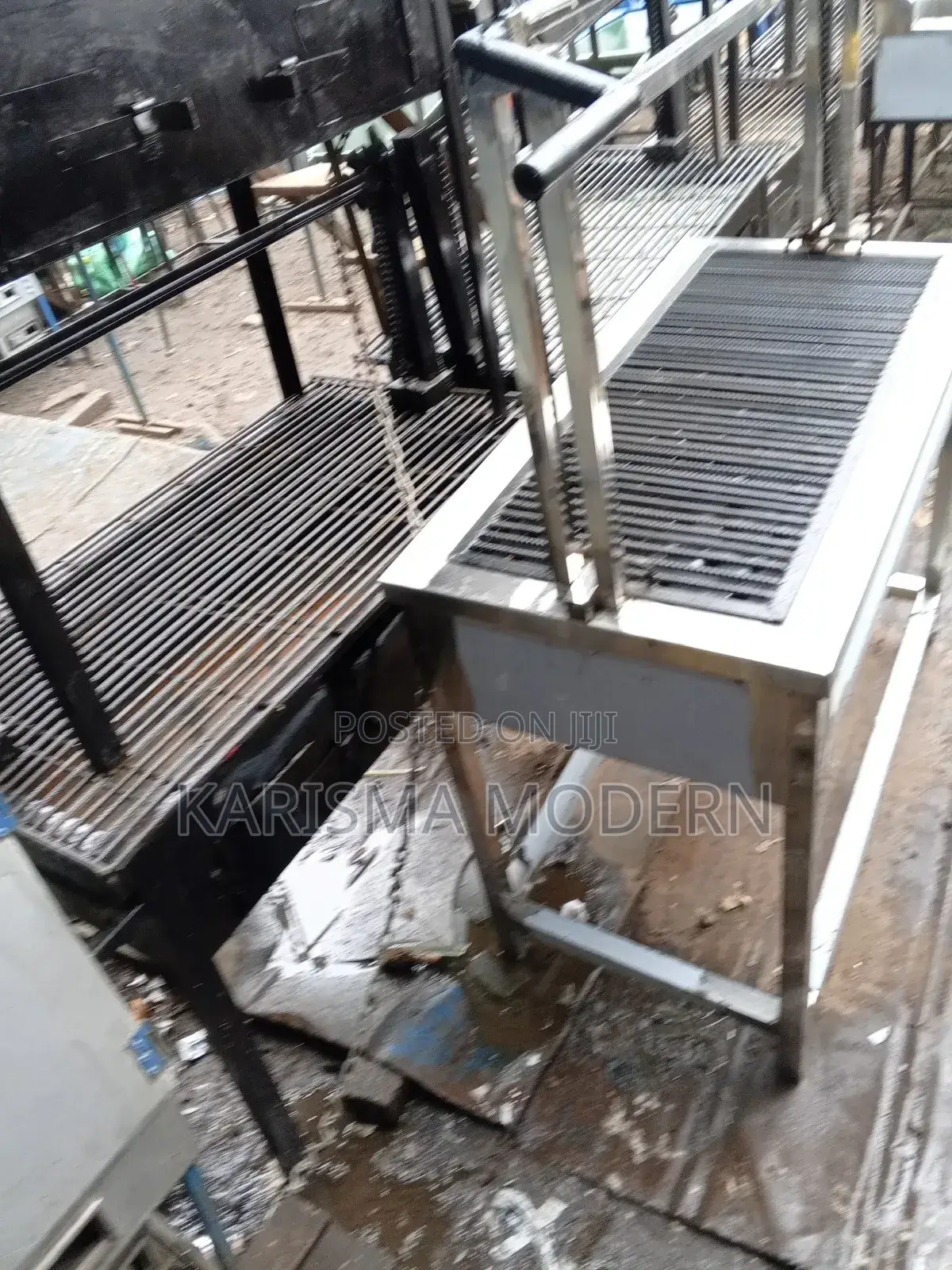 Nairobi Choma Grills