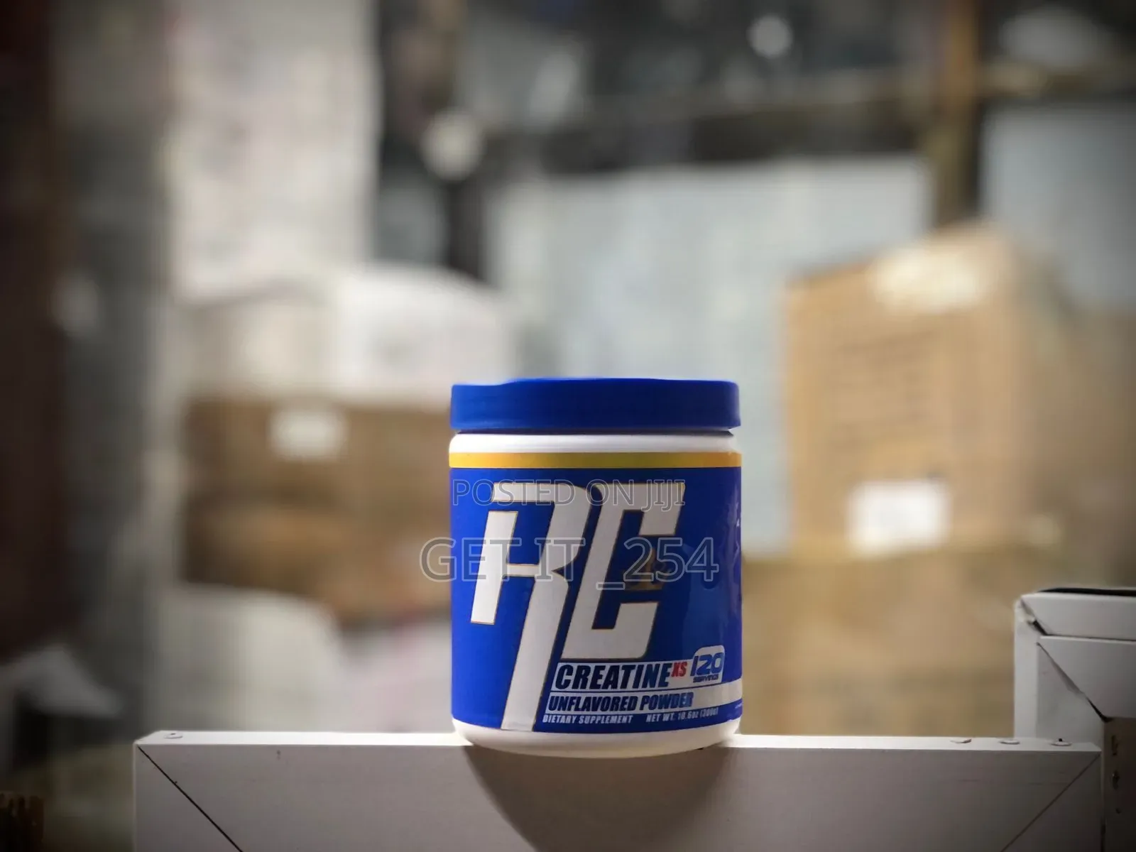 Creatine XS Unflavoured Powder