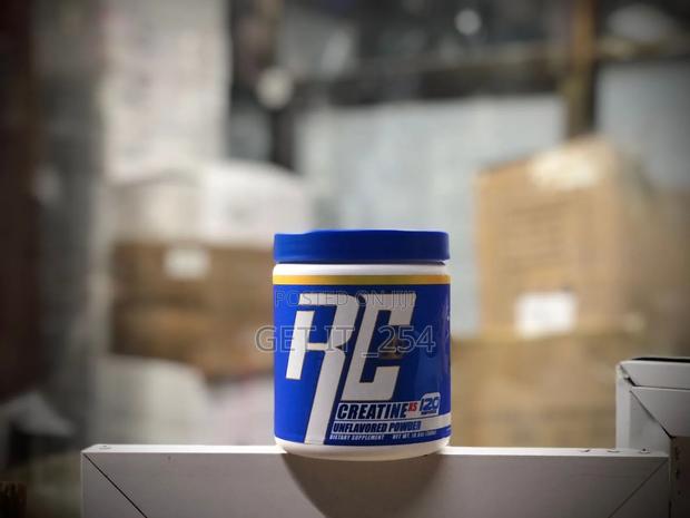 Creatine XS Unflavoured Powder - main view