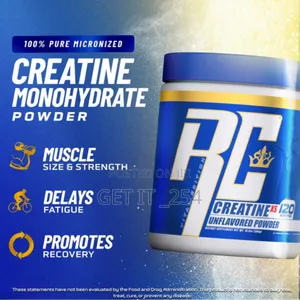 Creatine XS Unflavoured Powder