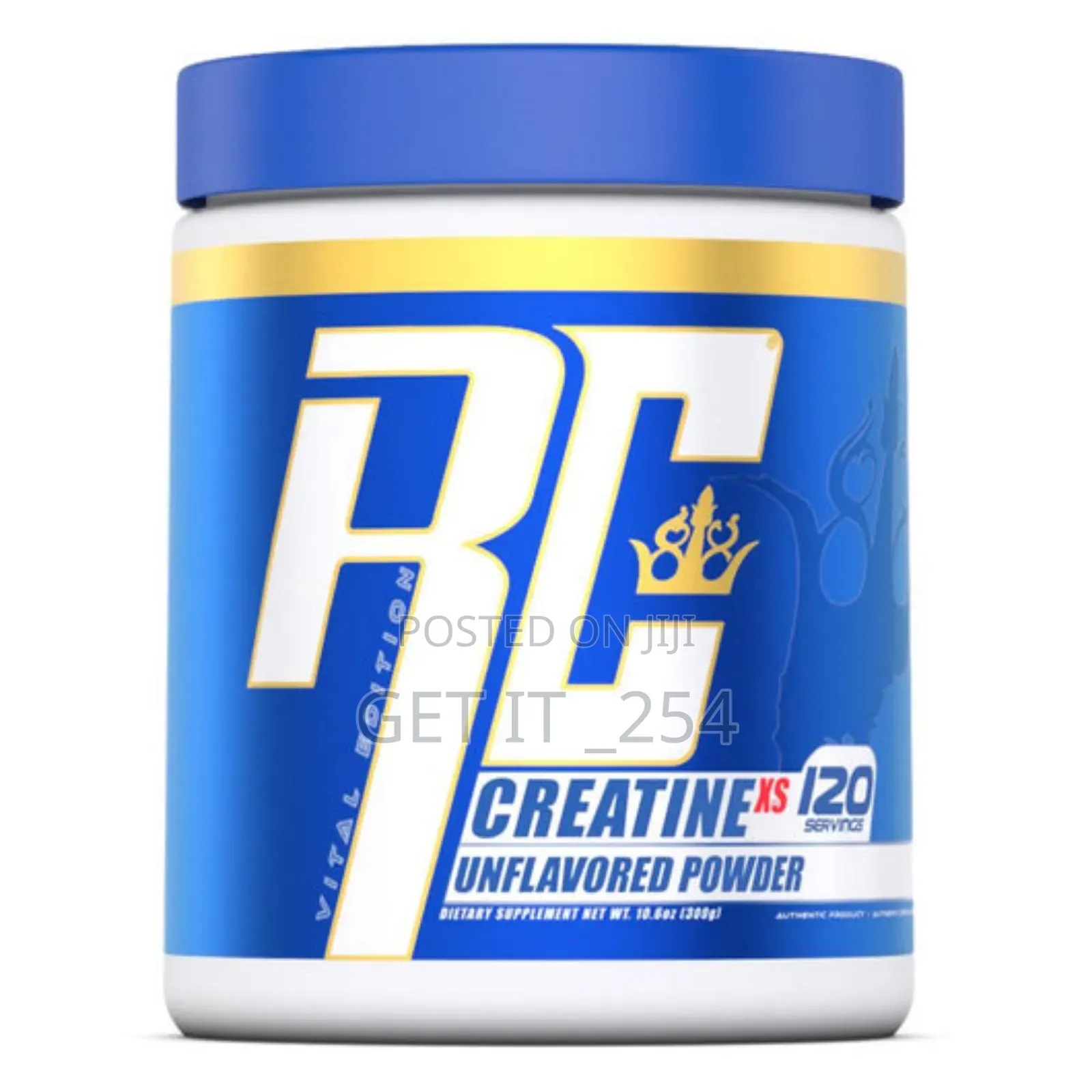 Creatine XS Unflavoured Powder