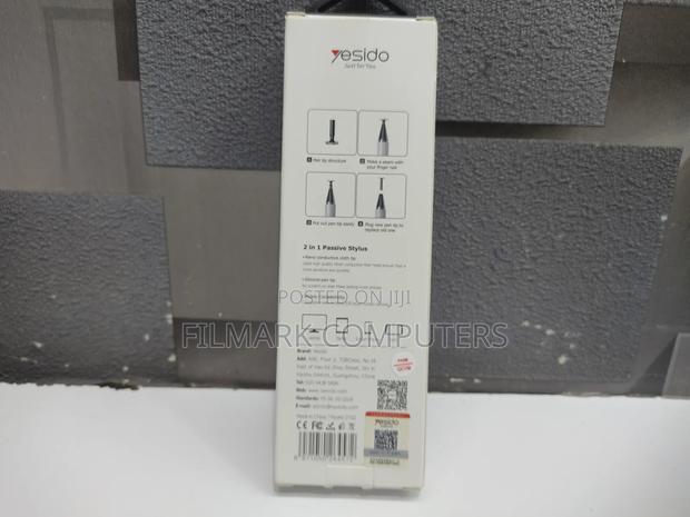 Universal Active Stylus Pen for Android IOS Windows Touch P - thumbnail 4