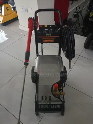 2700psi Electric Pressure Washer