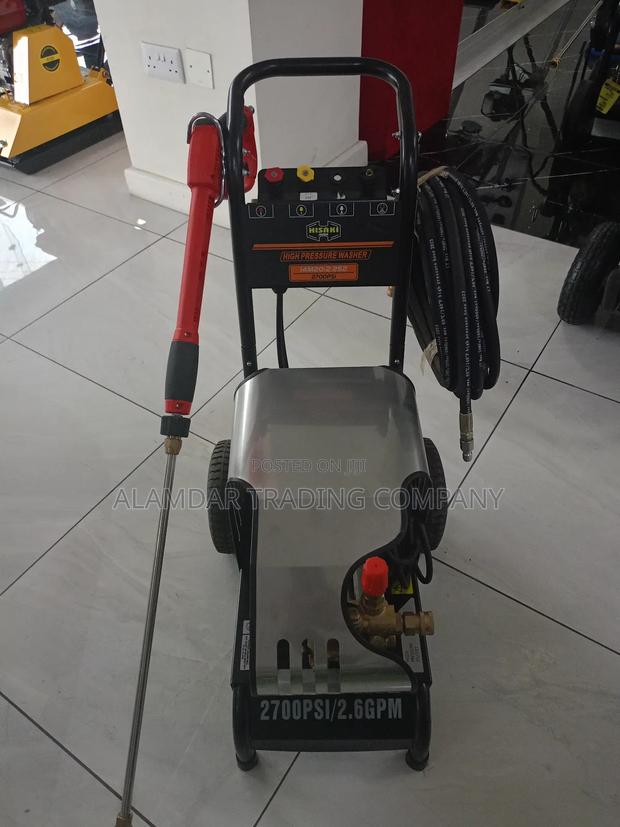 2700psi Electric Pressure Washer