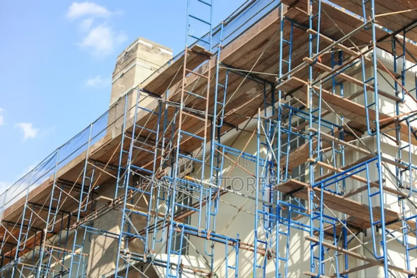 Construction Scaffolding Ladder