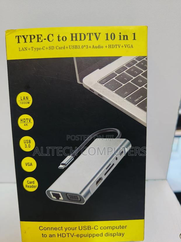 10 in 1 Nano Station - thumbnail 2