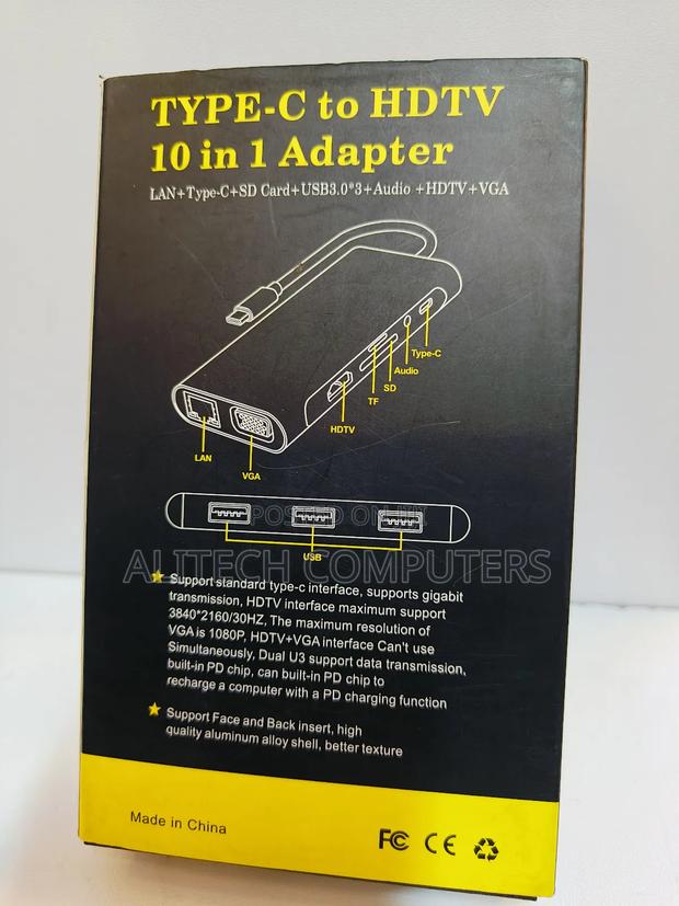 10 in 1 Nano Station - thumbnail 4