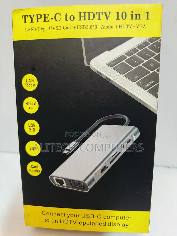 10 in 1 Nano Station - thumbnail 6