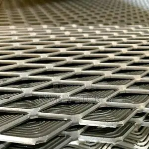 Heavy Duty Expandable Metal