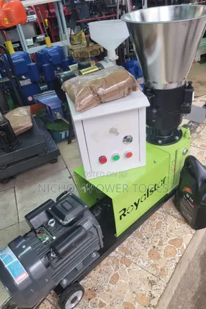 Commercial Electric Pallet Maker Machine