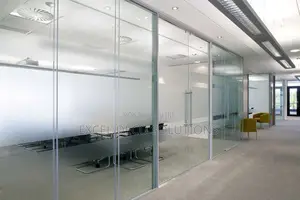 Aluminium Partitions- Privacy Solutions