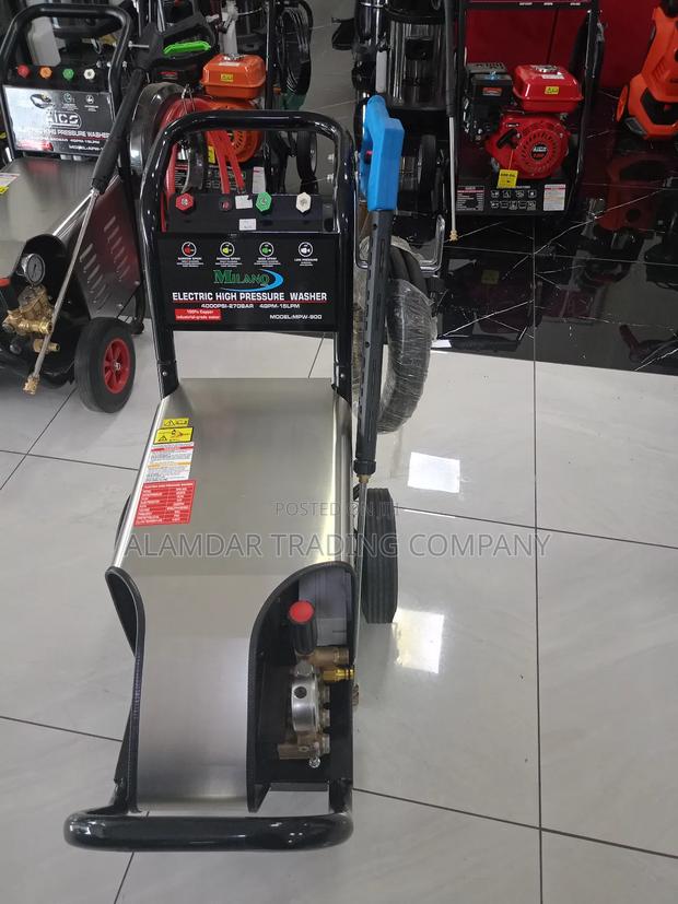 4000psi Electric Pressure Washer