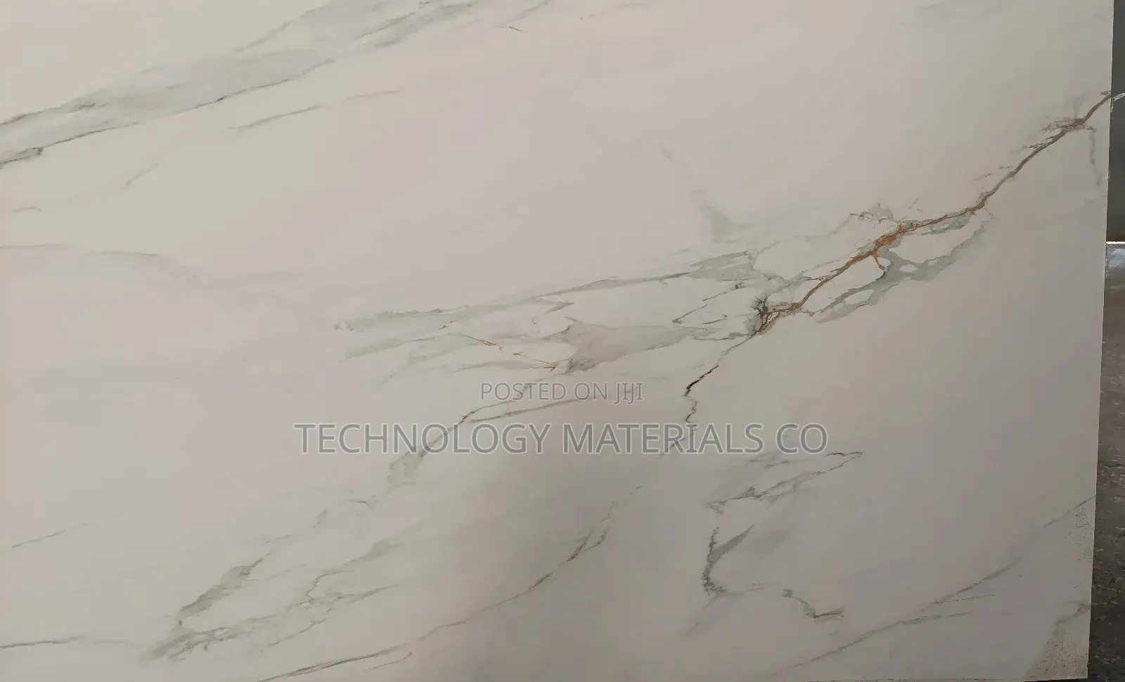 White Gold Sintered Stone(2.6M * 0.8M)