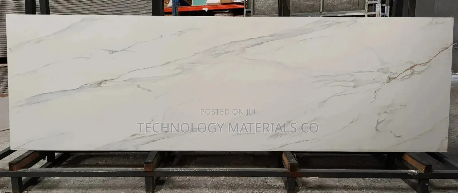 White Gold Sintered Stone(2.6M * 0.8M)