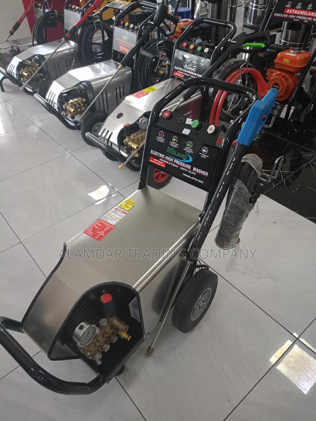4000psi Electric Pressure Washer - thumbnail 2