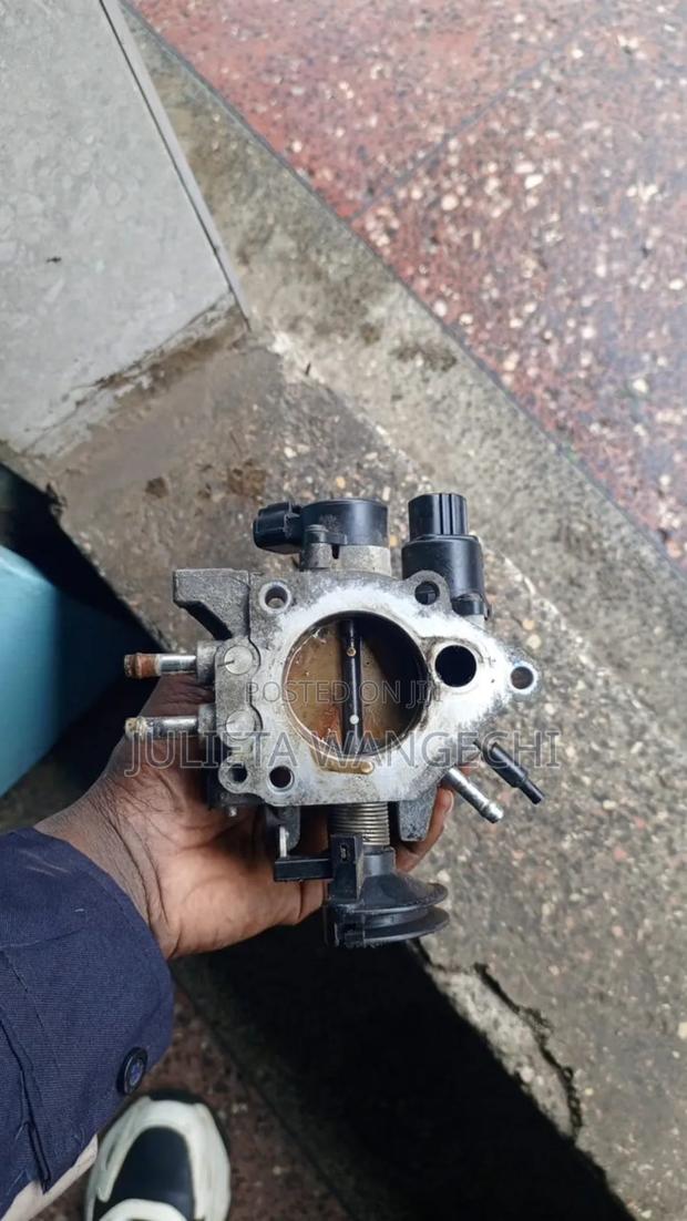 Throttle Body Towance New Model 3sz