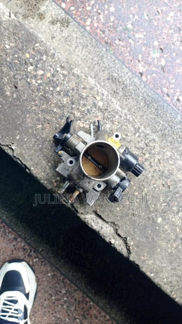 Throttle Body Towance New Model 3sz - thumbnail 2