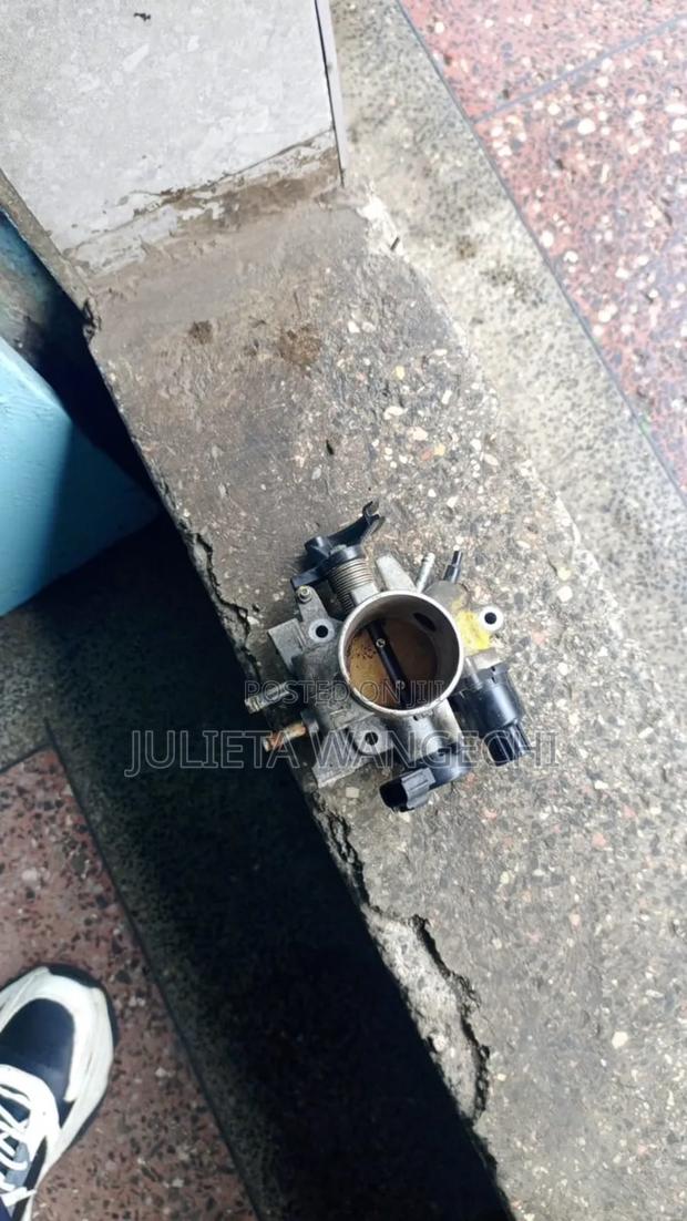 Throttle Body Towance New Model 3sz - thumbnail 3