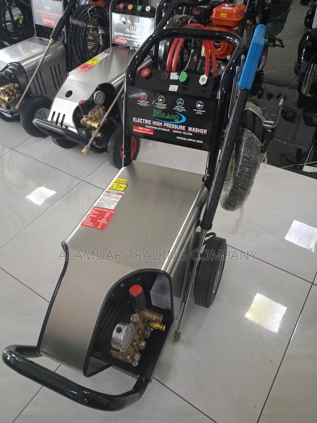 4000psi Electric Car Wash Machine