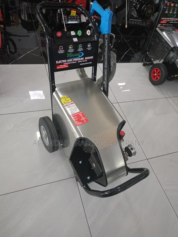 4000psi Electric Car Wash Machine - thumbnail 2