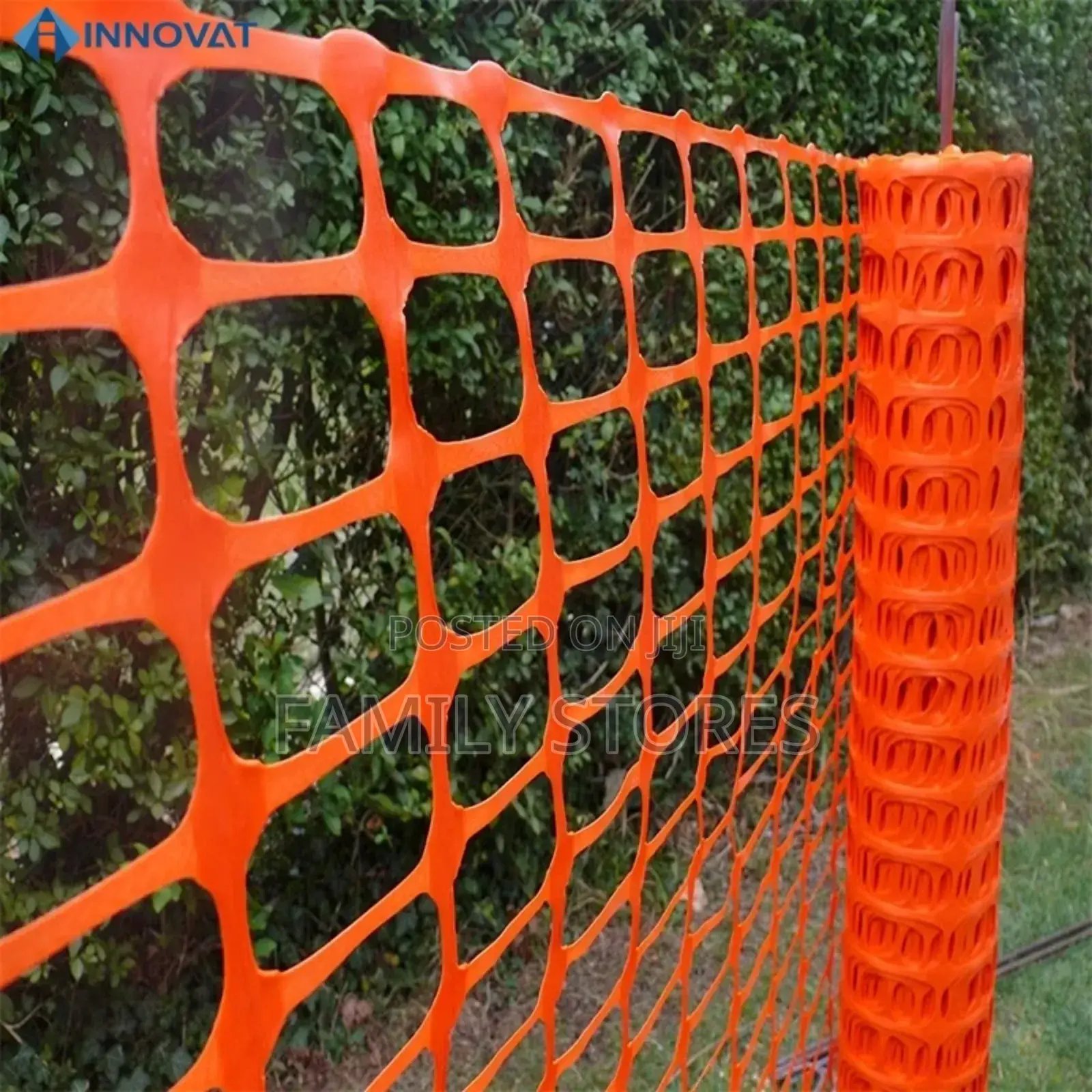 Fencing Plastic Safety Nets