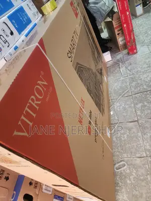 75 Inches Smart Android Tv