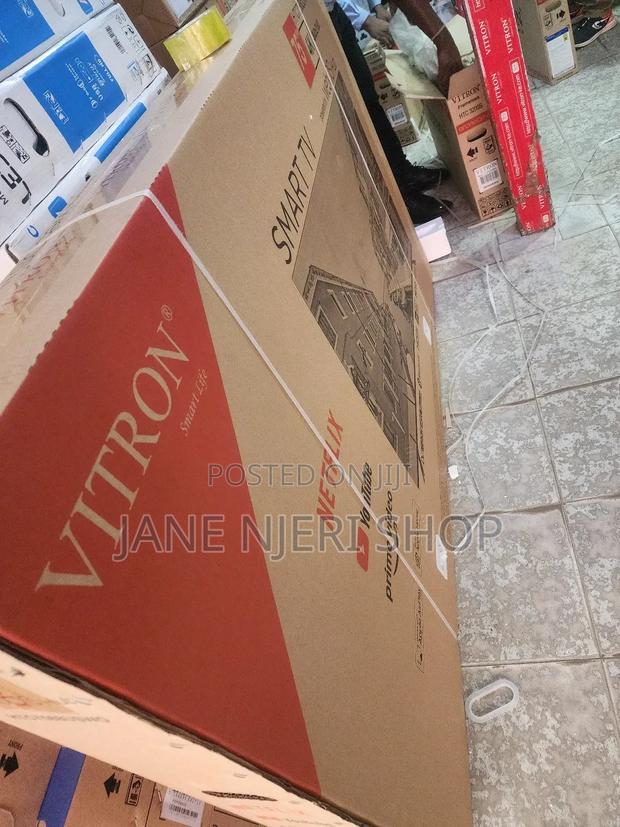 Vitron 75inches Smart Android Tv - thumbnail 3