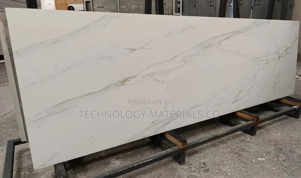 White Gold Sintered Stone(260cm * 80cm)
