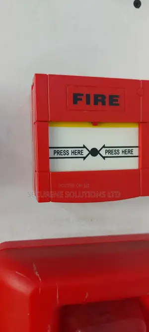 Ressetable Break Glass Manual Call Point
