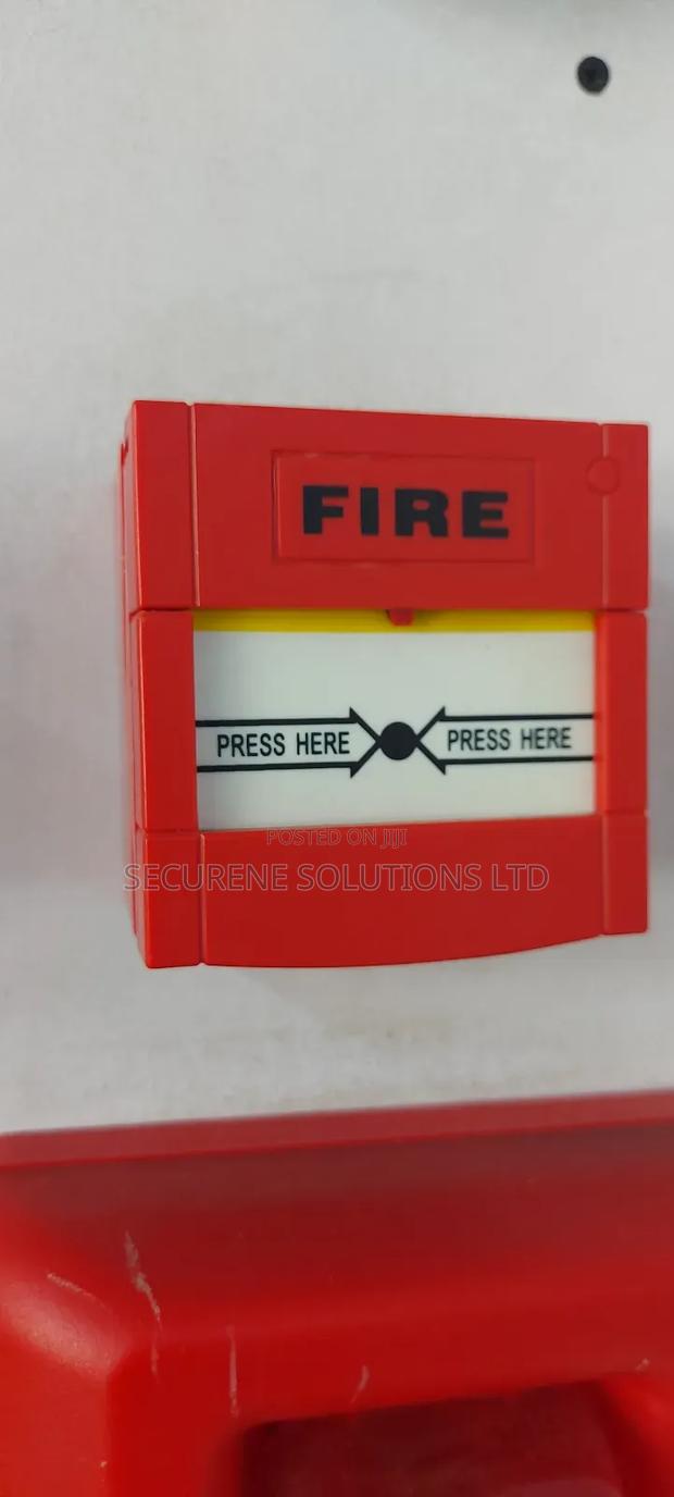 Ressetable Break Glass Manual Call Point - thumbnail 2