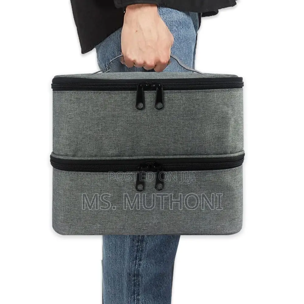 Nail Polish Travel Organizer Storage Case*