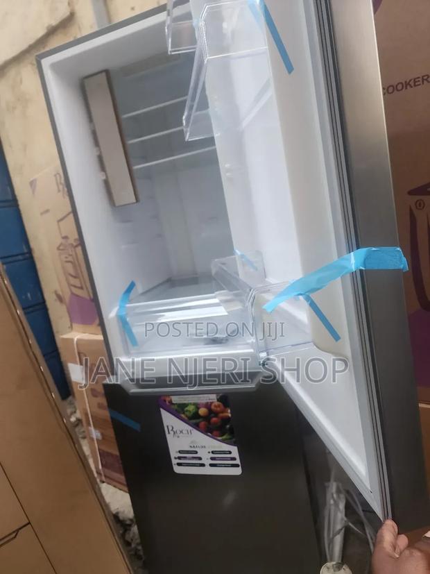 Roch 230litres Bottom Freezer Refrigerator R/F