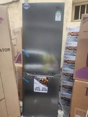 Roch 230litres Bottom Freezer Refrigerator R/F