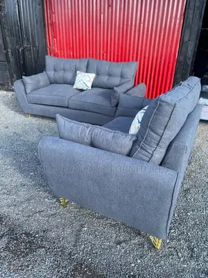 Top Notch Finished 5 Seater Butterfly Sofa