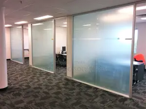 Stylish Aluminium Partitions Services