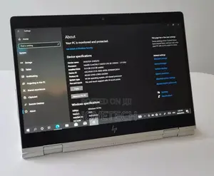 Laptop HP EliteBook 830 G6 16GB Intel Core I7 SSD 512GB