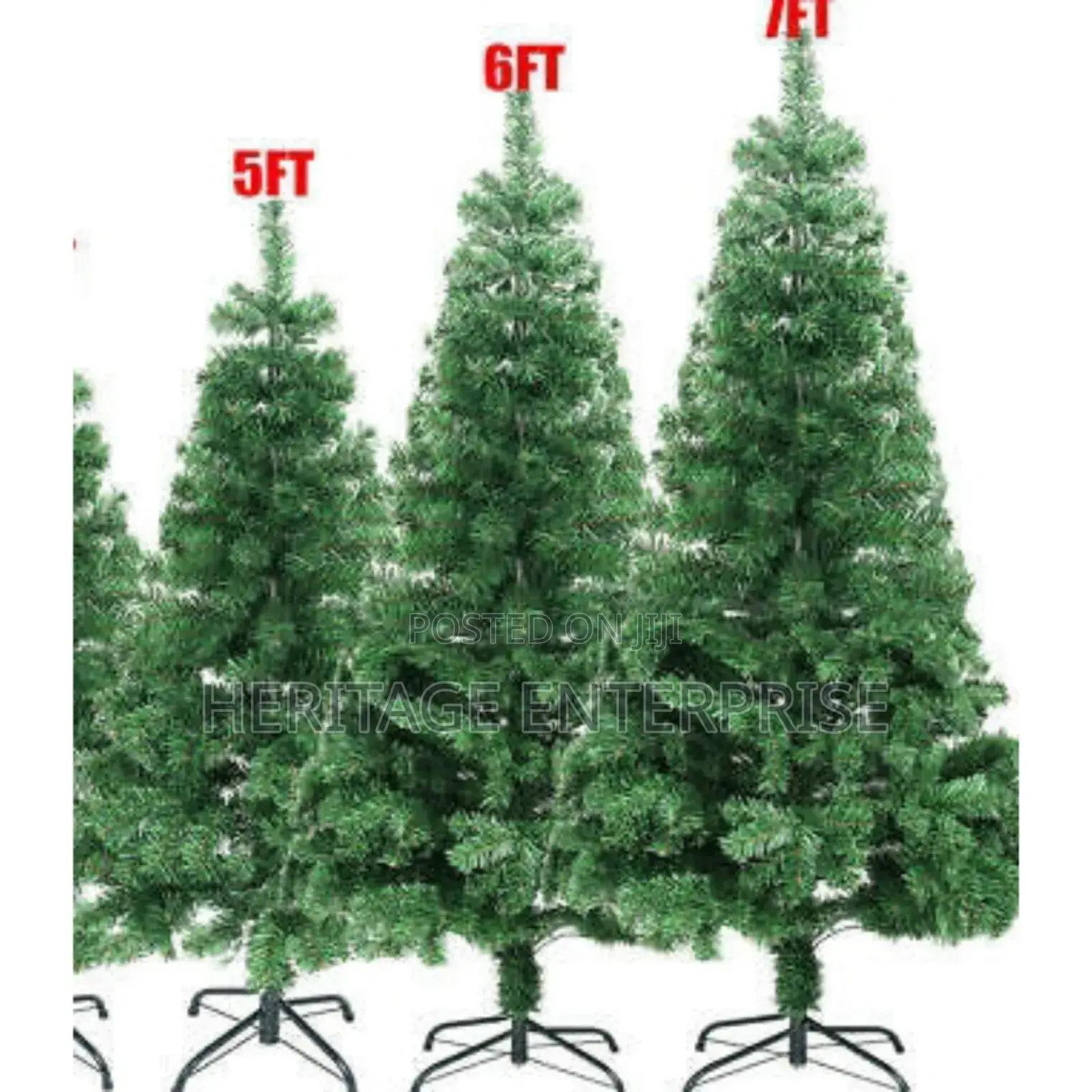 Christmas Tree 5fts