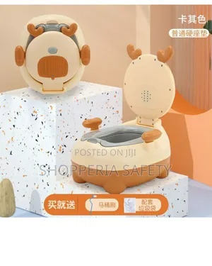 Spacious Kids Potty