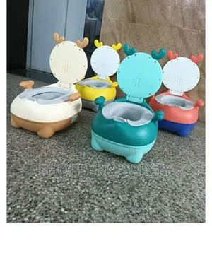 Spacious Kids Potty