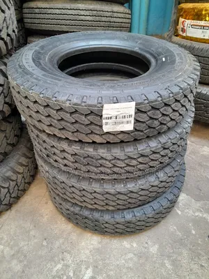 750R16 Michelin Tyres Brand New at Affordable Cost