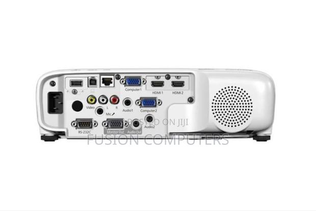 Epson EB-982W WXGA 4200 Lumen 3LCD Projector - thumbnail 2
