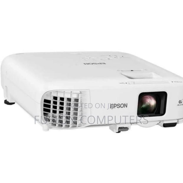 Epson EB-982W WXGA 4200 Lumen 3LCD Projector - thumbnail 3