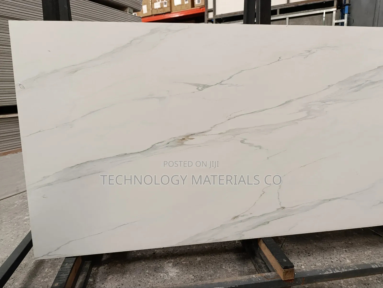 White Gold Sintered Stone(2600mm * 800mm)