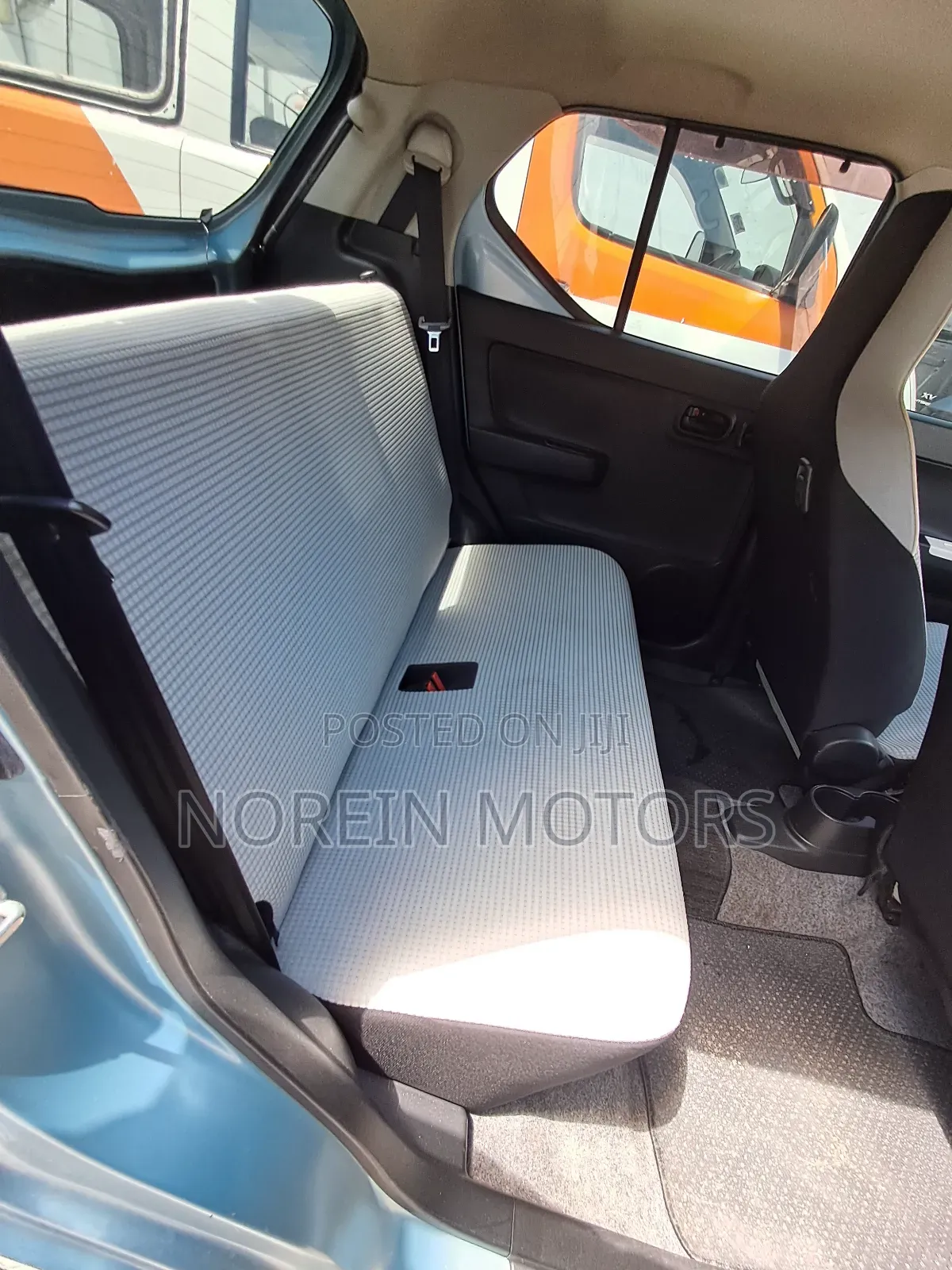 Mazda Carol 2017 Blue