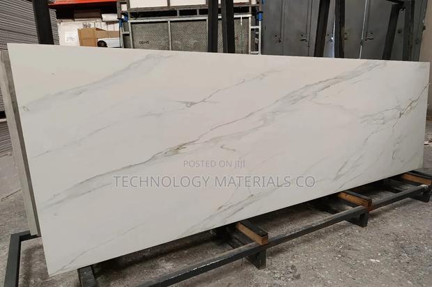 White Gold Sintered Stone(2600mm * 800mm)