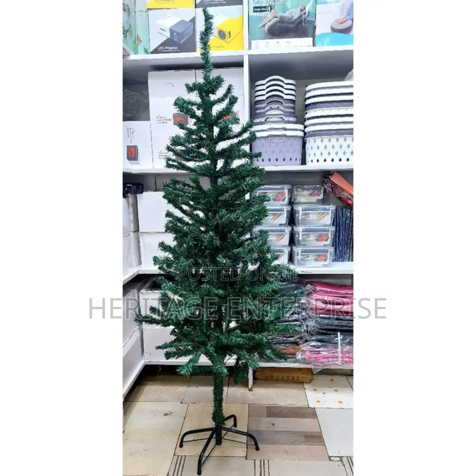 Christmas Tree 6fts